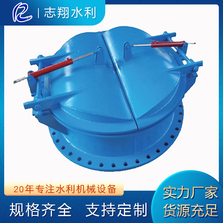 鑄鐵側(cè)翻拍門